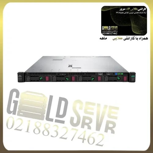 سرور hp dl360 g10 4lff
