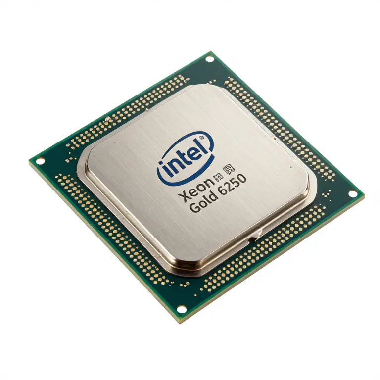 پردازنده سرور اینتل Intel Xeon Gold 6250 — تصویر ۳