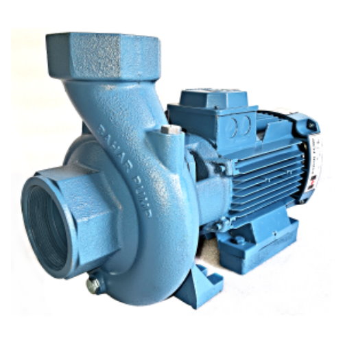 پمپ بهار پمپ 1/5 اسب “2 سه فاز مدل BAHAR PUMP BCST150/2 — تصویر ۲