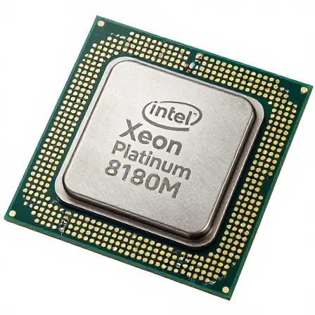 پردازنده سرور اینتل Intel Xeon Platinum 8180M