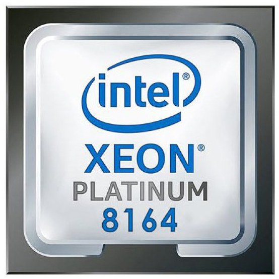 پردازنده سرور اینتل Intel Xeon Platinum 8164