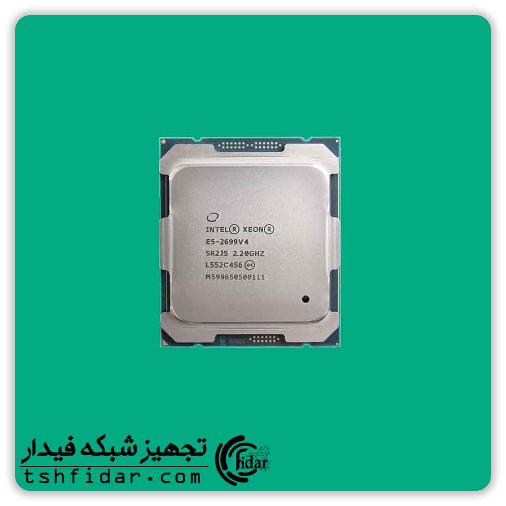 پردازنده سرور اینتل زئون Intel xeon 2687 w v4 — تصویر ۳