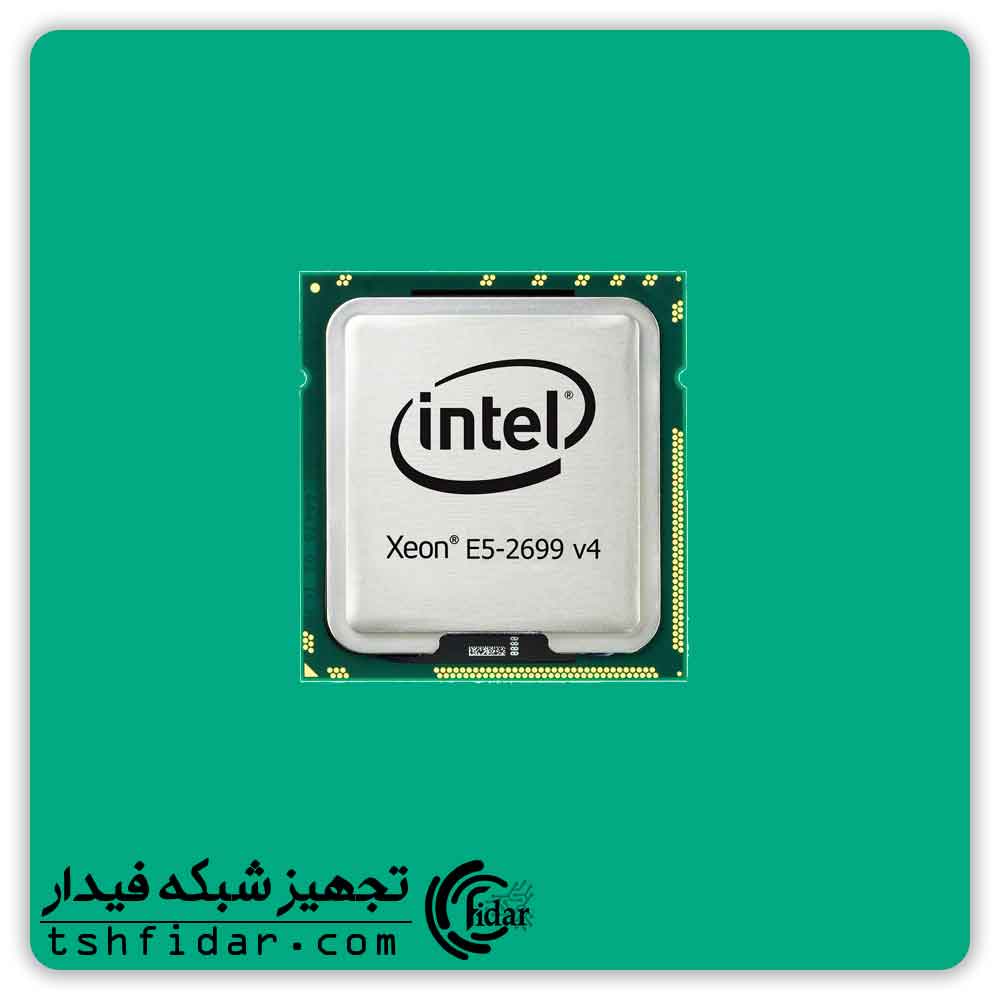 پردازنده سرور اینتل زئون Intel xeon 2687 w v4 — تصویر ۴