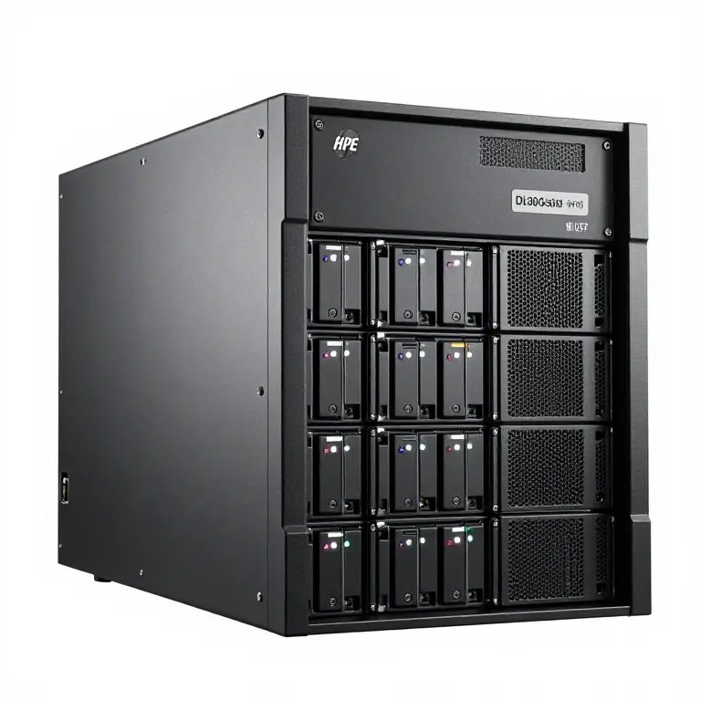 سرور اچ پی hp dl380 g8 8lff — تصویر ۲