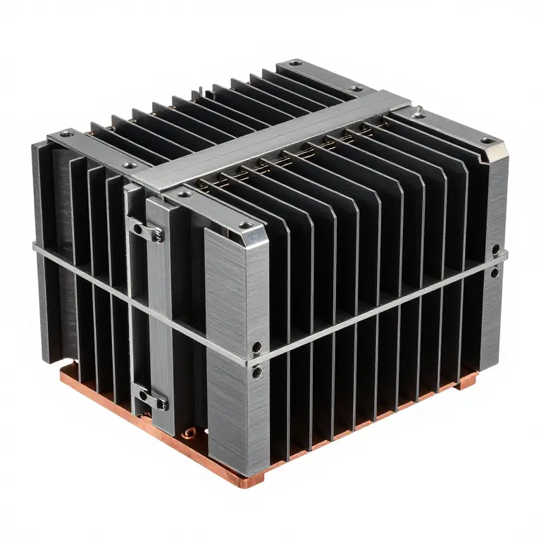 هیت سینک اچ پی HP DL380 G10
