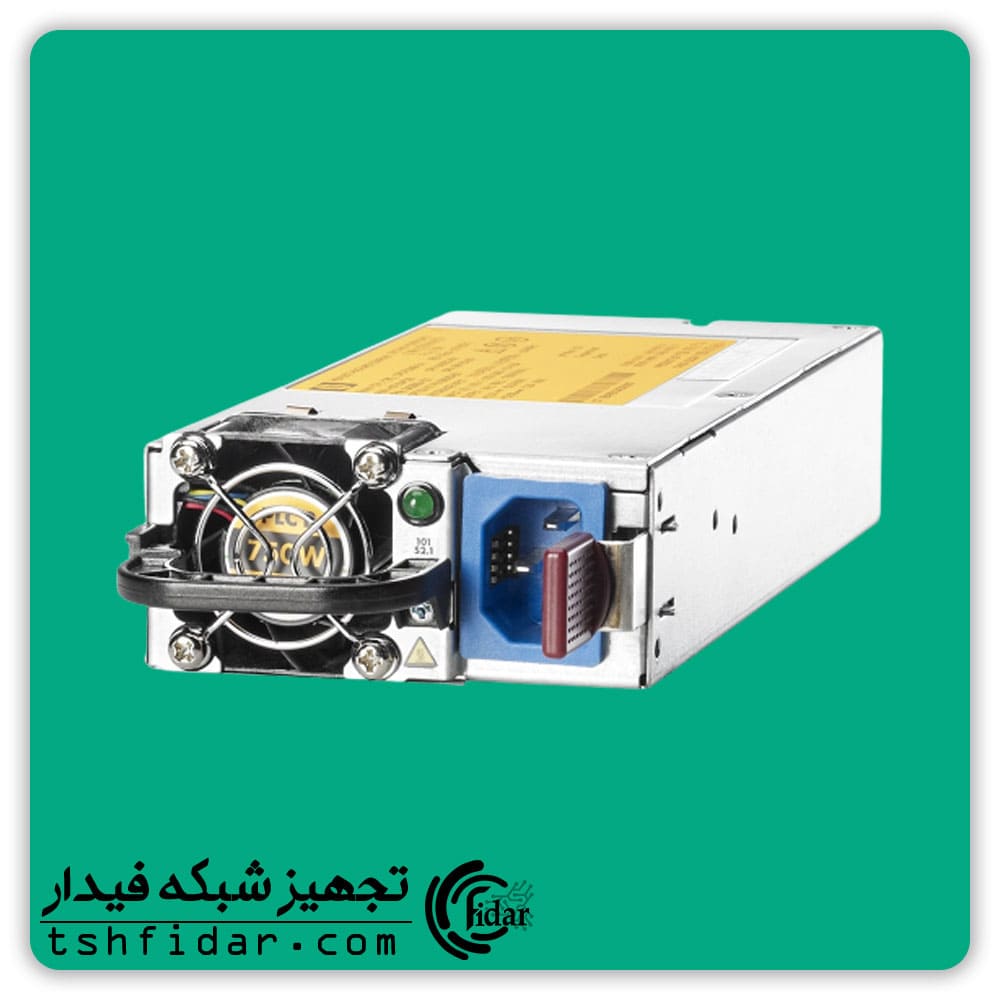 پاور سرور اچ پی HP 750W G8 — تصویر ۳