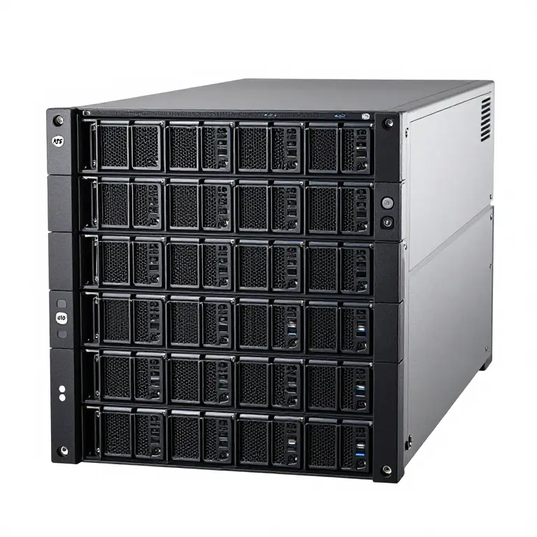 شاسی سرور اچ پی hp DL380 G9 12LFF
