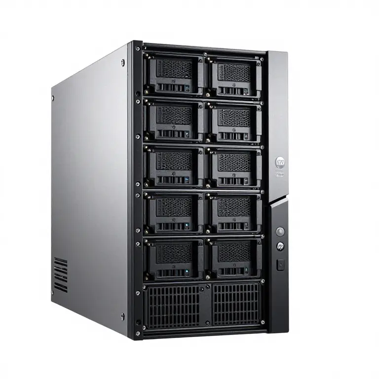 سرور hp dl360 g8 8sff — تصویر ۲