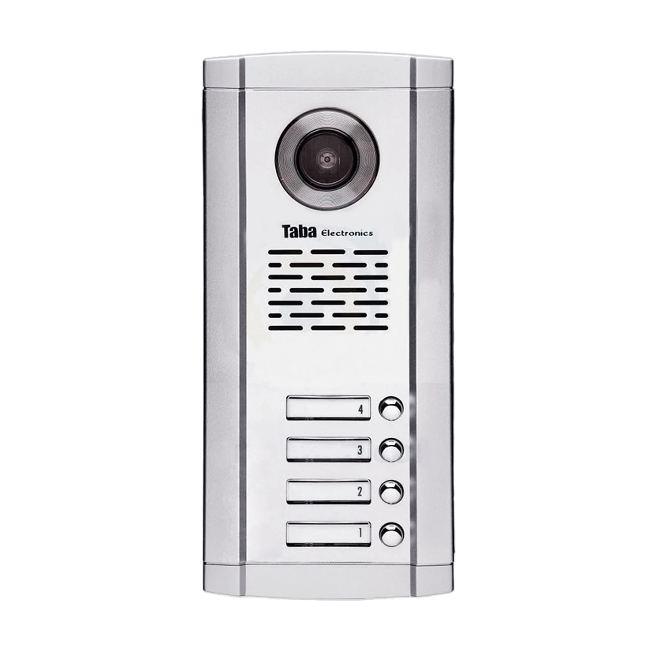 پنل آیفون تصویری 4 واحدی سهند تابا TVD-1860 — تصویر ۲