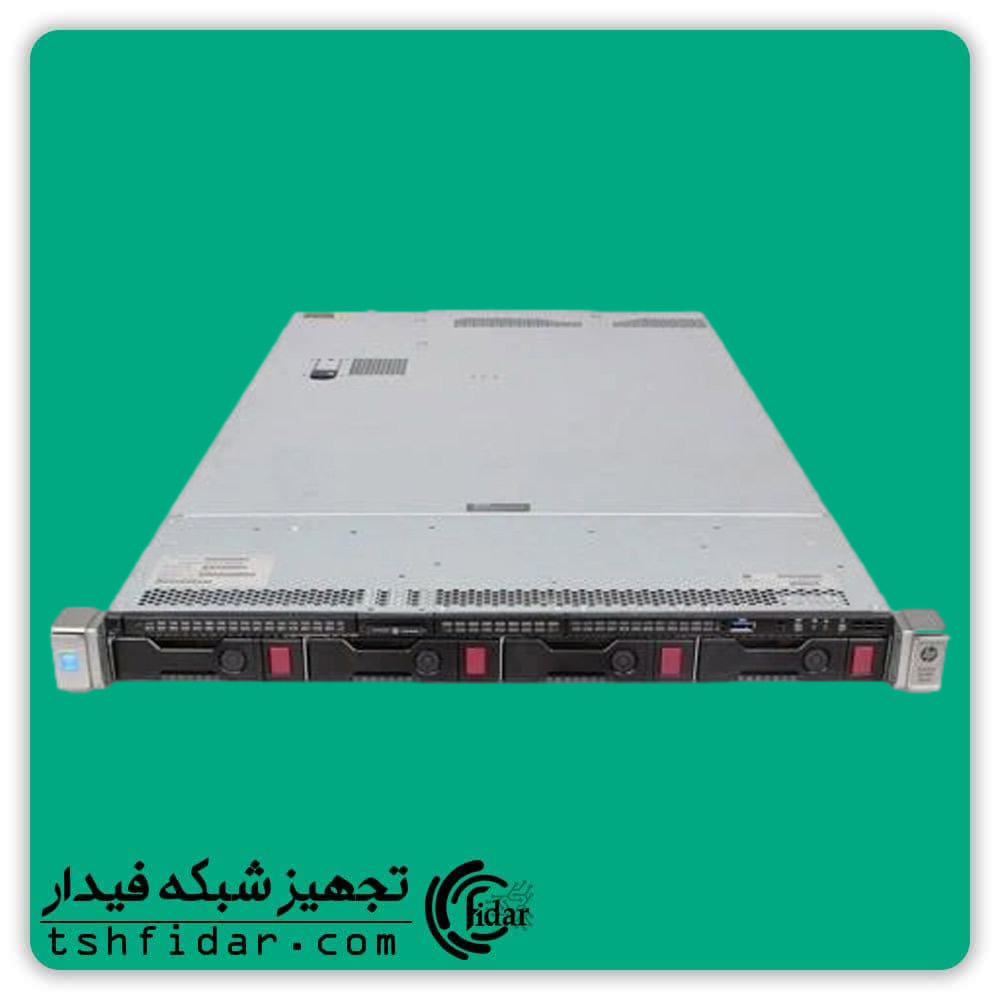 سرور HP G9 DL360 4LFF+4SSD — تصویر ۳