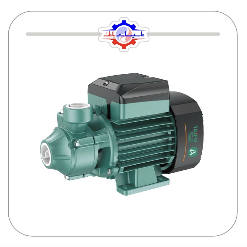 پمپ تایفو خورشیدی 0/5 اسب تکفاز مدل TAIFU QB60E — تصویر ۴