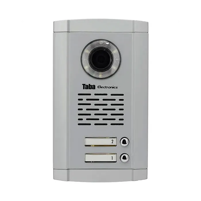 پنل آیفون تصویری 2 واحدی سهند تابا TVD-1860 — تصویر ۲