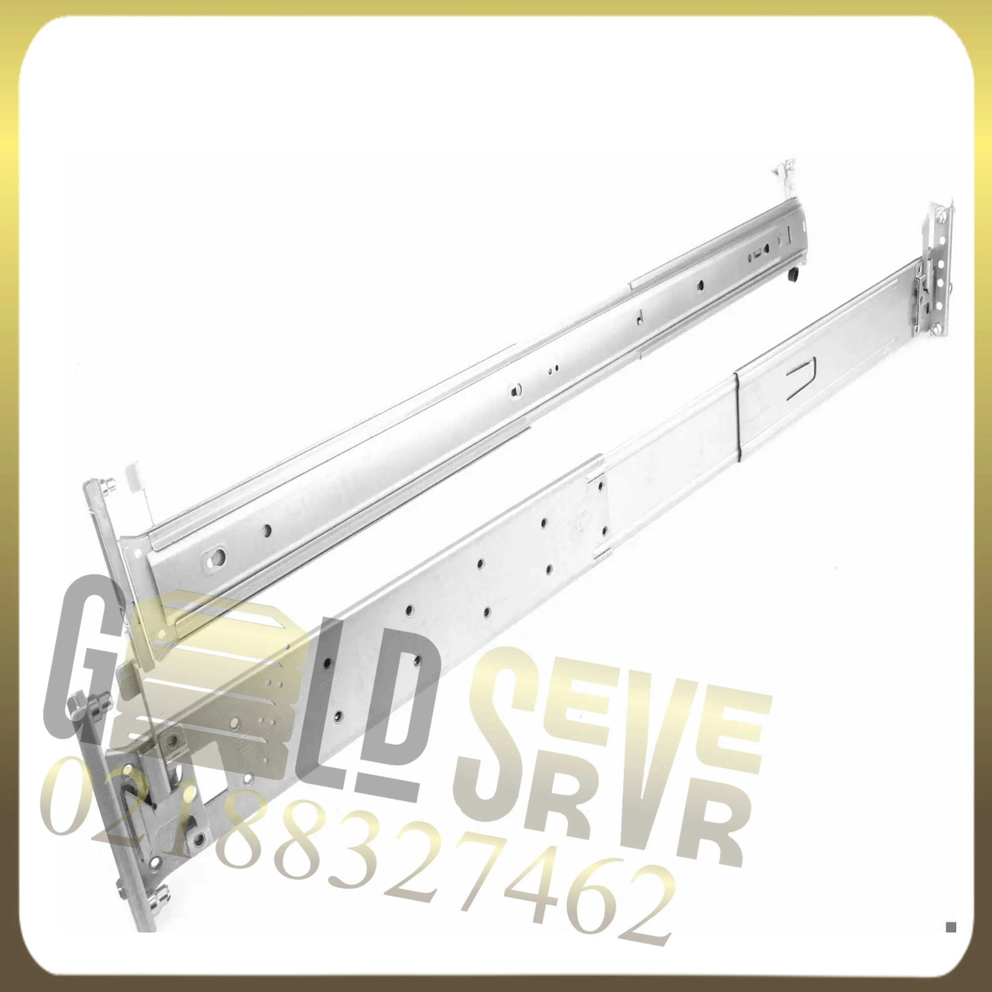 ریل کیت سرور اچ پی مدل HP DL380 G8, G9 Server Rail Kit — تصویر ۲