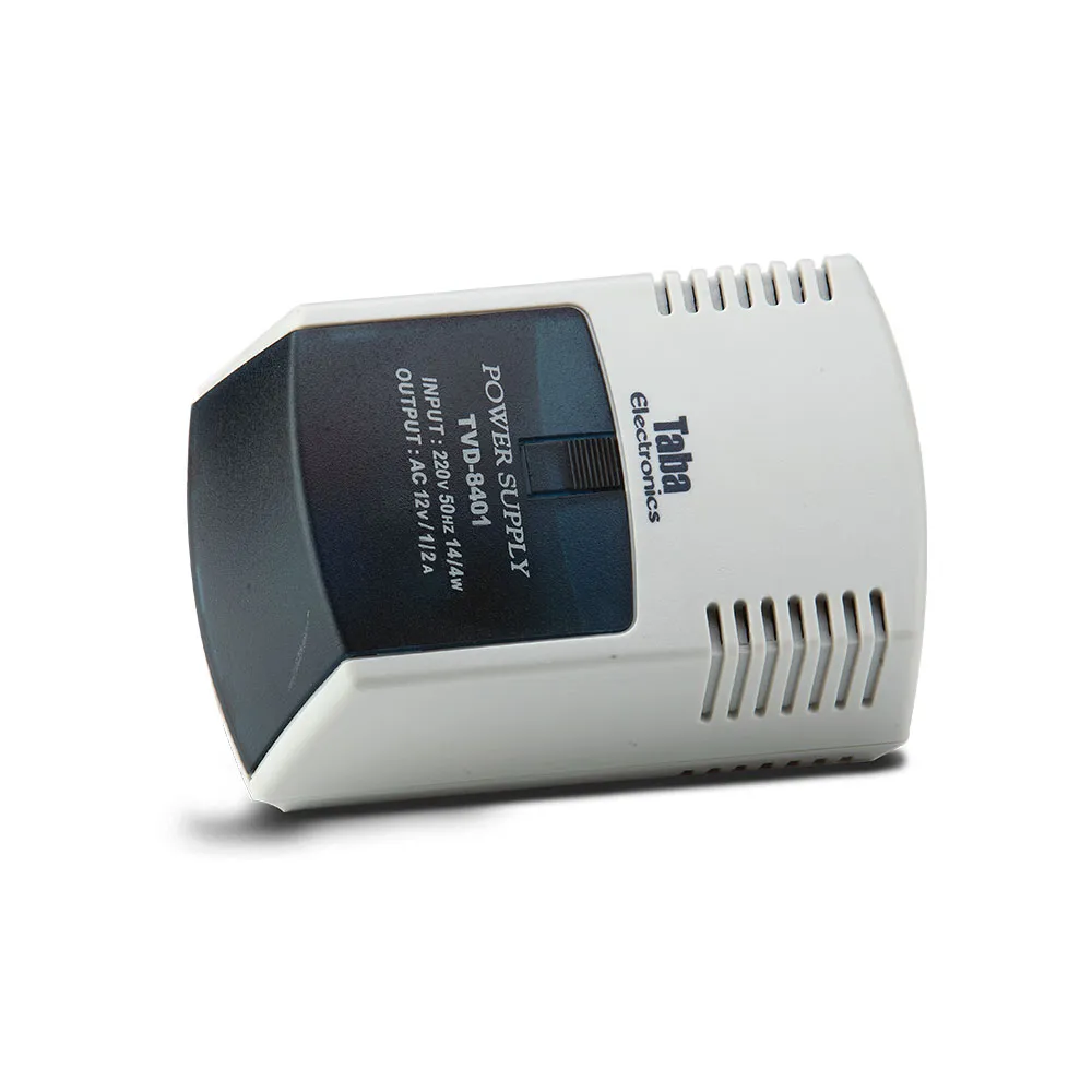 منبع تغذیه (ترانس) آیفون تصویری تابا TVD-8401