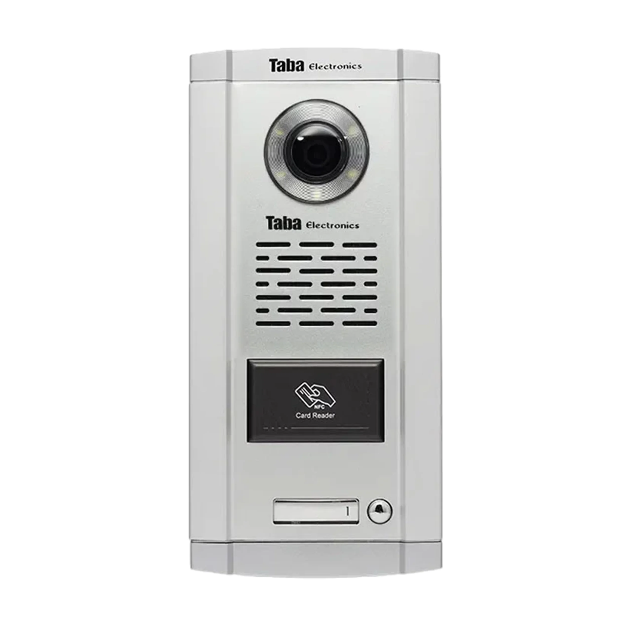 پنل آیفون تصویری 1 واحدی سهند کارتخوان تابا TVD-1860