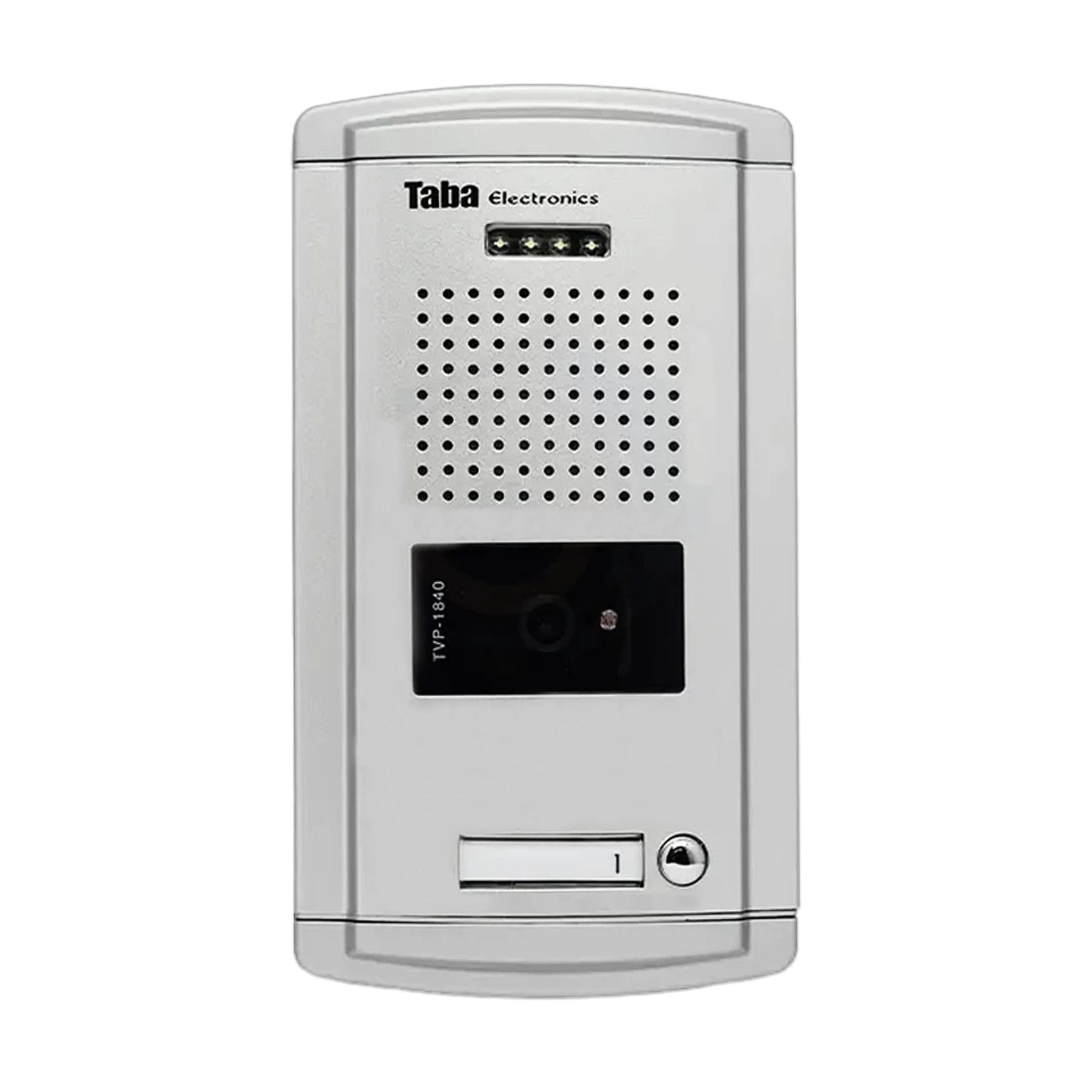 پنل آیفون تصویری 1 واحدی سپهر تابا TVD-1840 — تصویر ۲