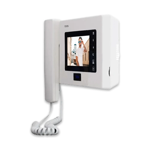 مانیتور آیفون تصویری تابا TVD-1035 — تصویر ۳