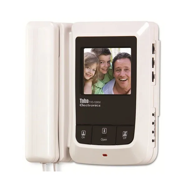 مانیتور آیفون تصویری تابا TVD-1090