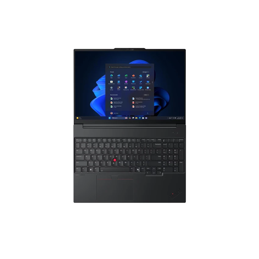لپ تاپ لنوو 16 اینچی مدل ThinkPad E16 Gen 3 Ultra7 256V 16GB 1TB — تصویر ۶