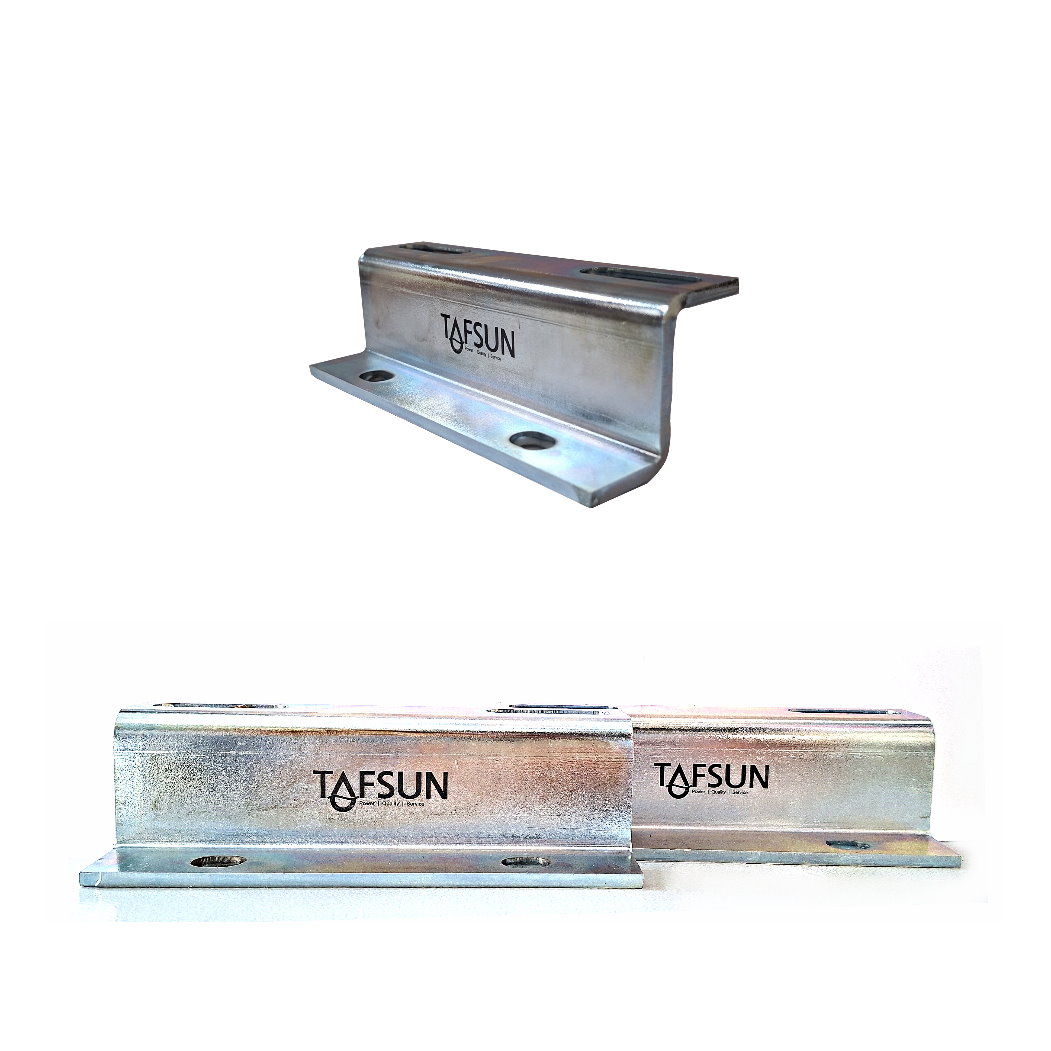 پایه پمپ کارواش آبکاری شده تفسان TAFSUN — تصویر ۳