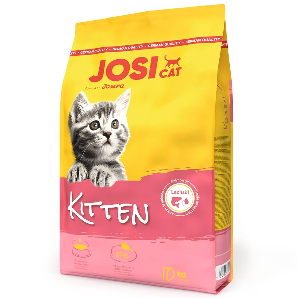 غذای خشک بچه گربه جوسی کت جوسرا Josi Cat Kitten وزن 1.9 کیلوگرم