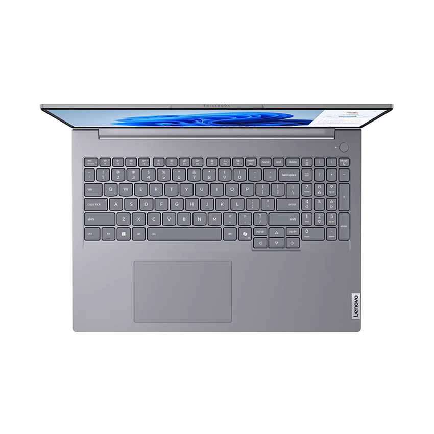 لپ تاپ لنوو 16 اینچی مدل ThinkBook 16 G8 IAL Ultra9 185H 32GB 4TB — تصویر ۵