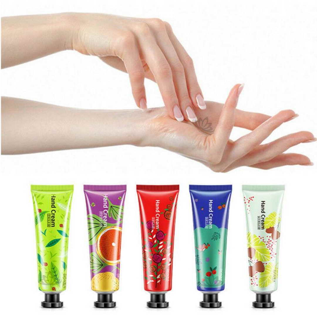 پک کرم دست ۵عددی بیوآکوا BIOAQUA — تصویر ۶