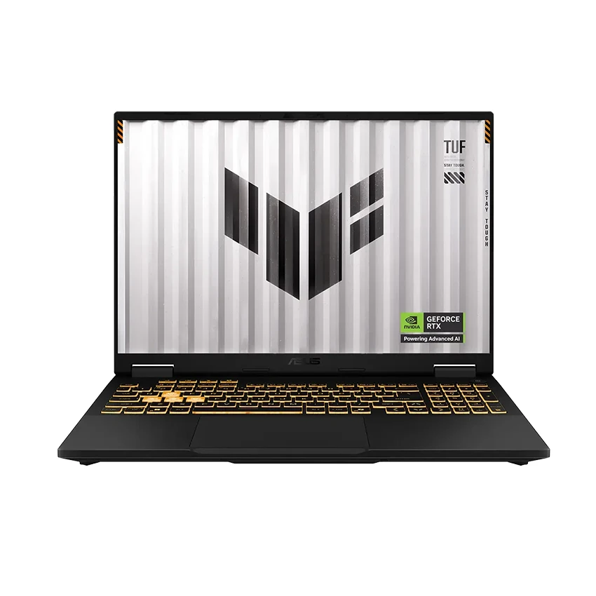 لپ تاپ ایسوس 16 اینچی مدل TUF FX608LM Ultra9 275HX 48GB 2TB RTX5060 8GB