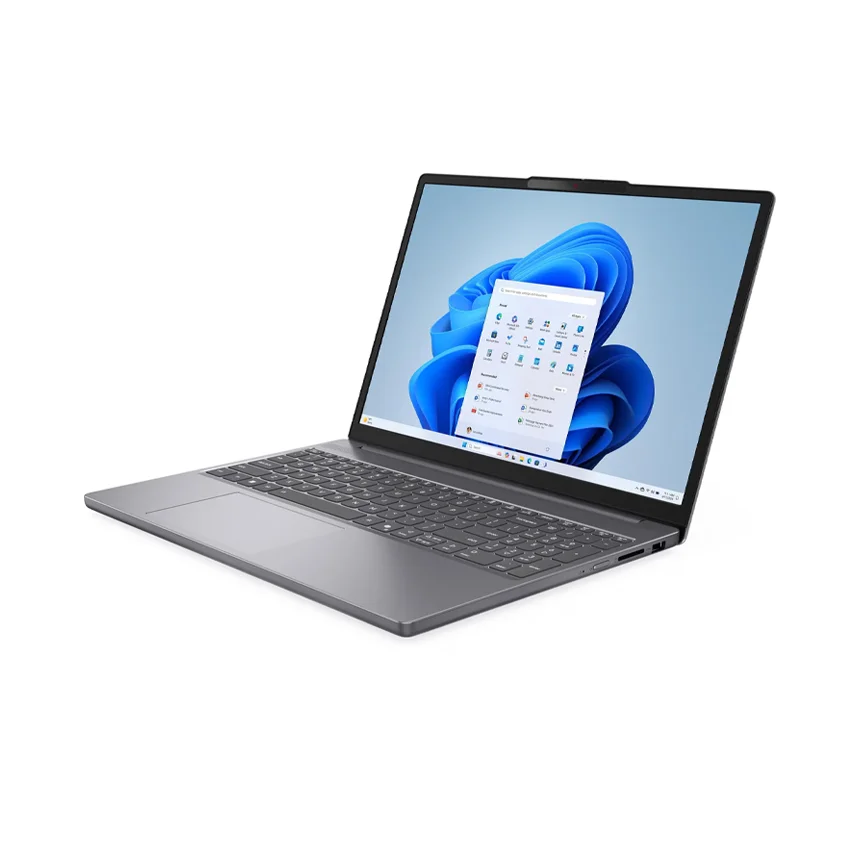 لپ تاپ لنوو 15.3 اینچی مدل IdeaPad slim 3 Core i7 13620H 24GB 2TB WUXGA — تصویر ۴
