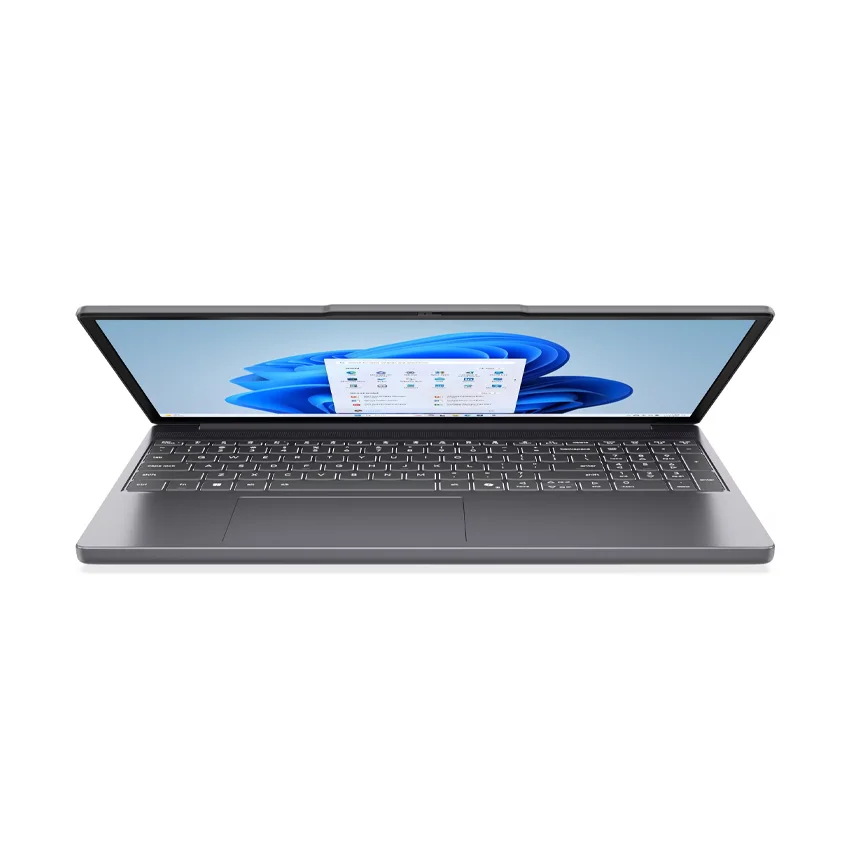 لپ تاپ لنوو 15.3 اینچی مدل IdeaPad slim 3 Core i7 13620H 24GB 2TB WUXGA — تصویر ۵