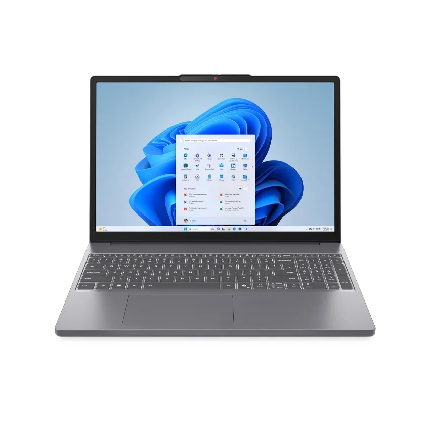 لپ تاپ لنوو 15.3 اینچی مدل IdeaPad slim 3 Core i7 13620H 16GB 2TB WUXGA