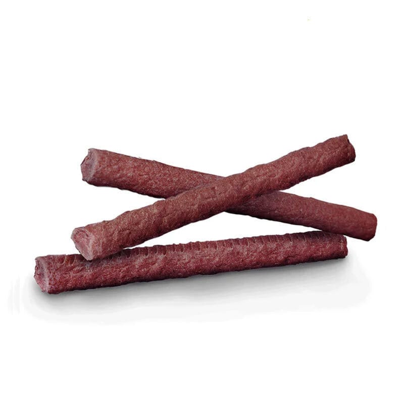 تشویقی سگ یام استیکس انرژی دنتالایت با طعم مرغ و بره Dentalight Yumm Stix Energy Chicken with Lamb Dog Treat وزن 50 گرم — تصویر ۳