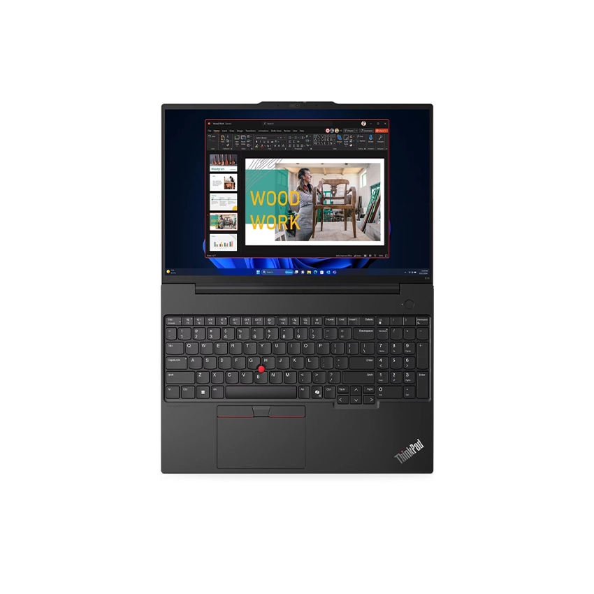 لپ تاپ لنوو 16 اینچی مدل ThinkPad E16 Gen3 Ultra5 225H 24GB 1TB — تصویر ۴