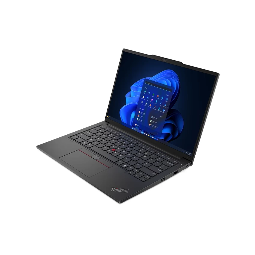 لپ تاپ لنوو 14 اینچی مدل ThinkPad E14 Gen7 Ultra5 225H 24GB 512GB — تصویر ۴