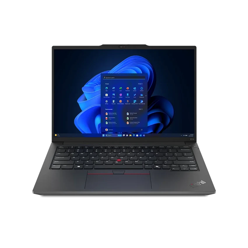 لپ تاپ لنوو 14 اینچی مدل ThinkPad E14 Gen7 Ultra5 225H 8GB 512GB