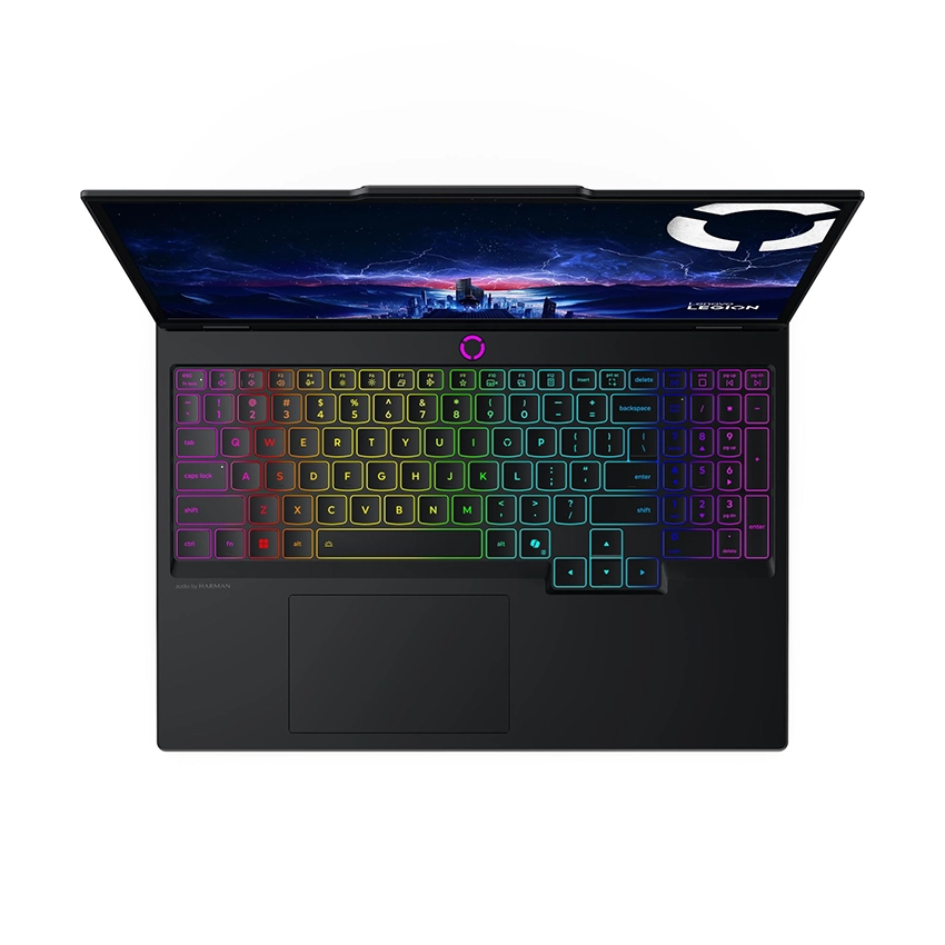 لپ تاپ لنوو 15 اینچی مدل Legion 5 i9 14900HX 64GB 2TB RTX5070 8GB WQXGA OLED — تصویر ۵
