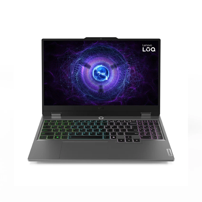 لپ تاپ لنوو 15.6 اینچی مدل LOQ 15IAX9 i5 12600HX 32GB 2TB RTX3050 6GB