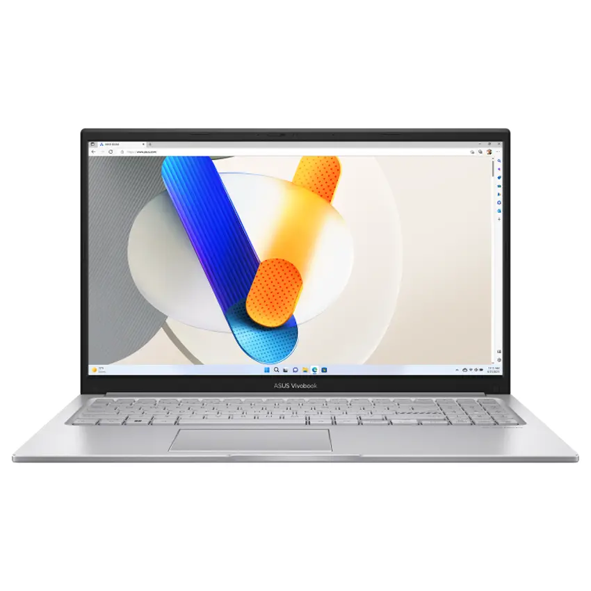 لپ تاپ ایسوس 15.6 اینچی مدل Vivobook X1504VA Core7 150U 40GB 512GB