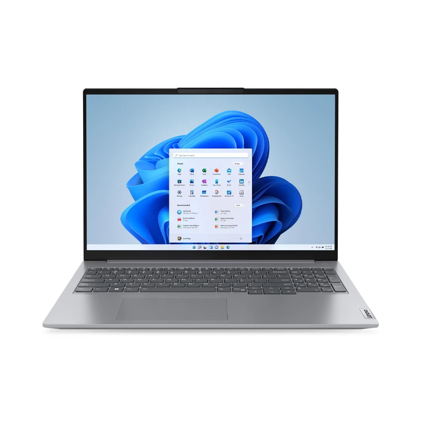 لپ تاپ لنوو 16اینچی مدل ThinkBook 16 G6 IRL i3 1315U 16GB 3TB WUXGA