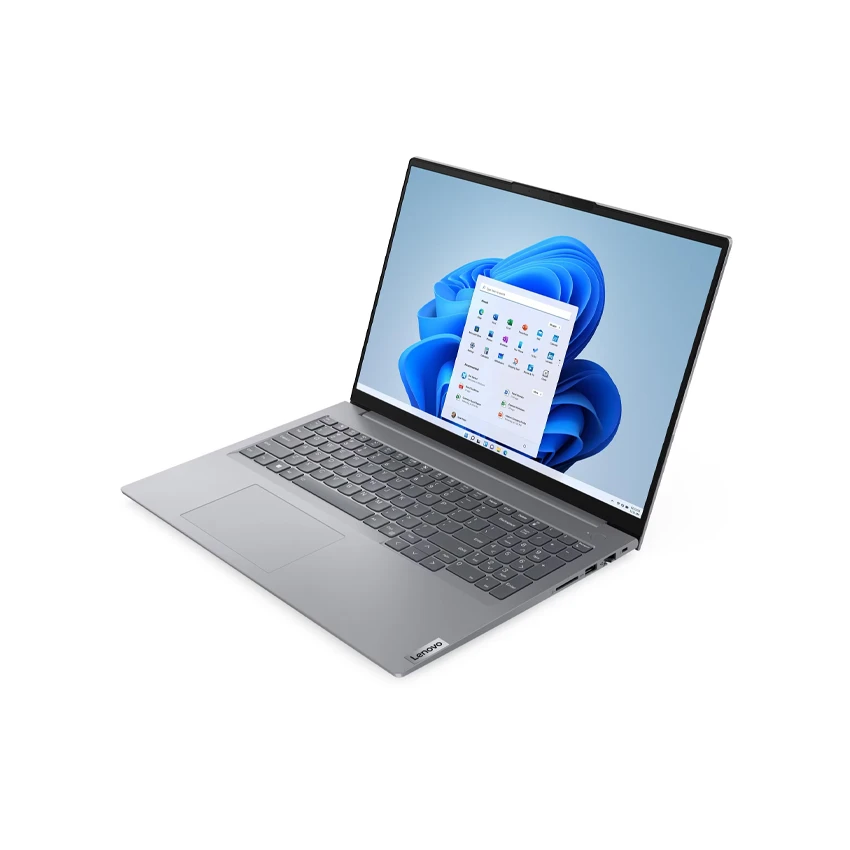 لپ تاپ لنوو 16اینچی مدل ThinkBook 16 G6 IRL i3 1315U 8GB 3TB WUXGA — تصویر ۸