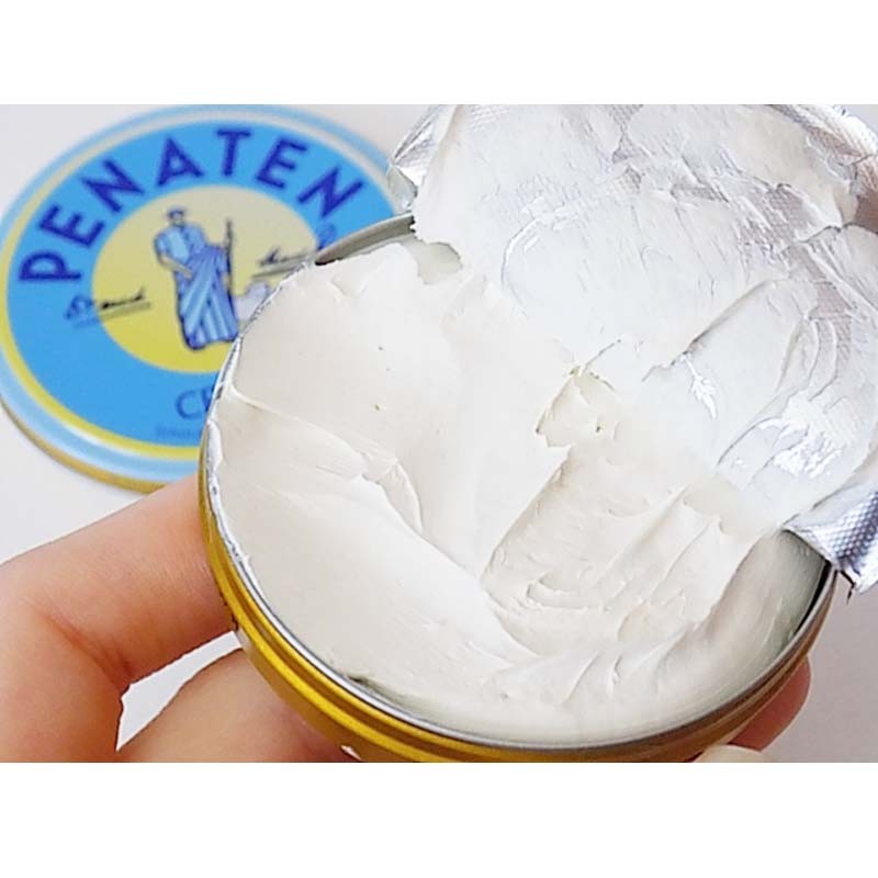 کرم سوختگی و پیشگیری نوزاد پناتن Penaten — تصویر ۳