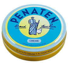 کرم سوختگی و پیشگیری نوزاد پناتن Penaten
