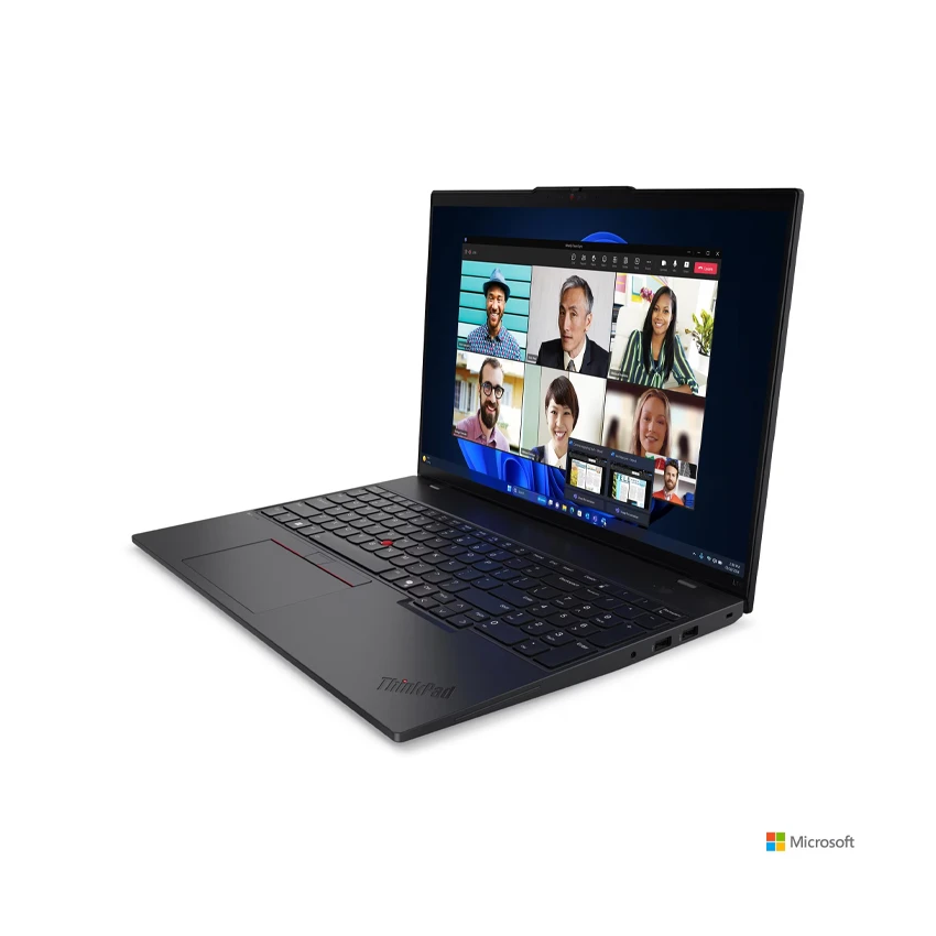 لپ تاپ لنوو 16 اینچی مدل ThinkPad L16 Gen1 Ultra5 135U 40GB 2TB WUXGA — تصویر ۴