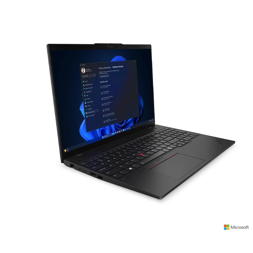 لپ تاپ لنوو 16 اینچی مدل ThinkPad L16 Gen1 Ultra5 135U 40GB 2TB WUXGA — تصویر ۵