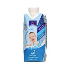 آب آشامیدنی استریلیزه کودک و نوزاد ماجان — تصویر ۲