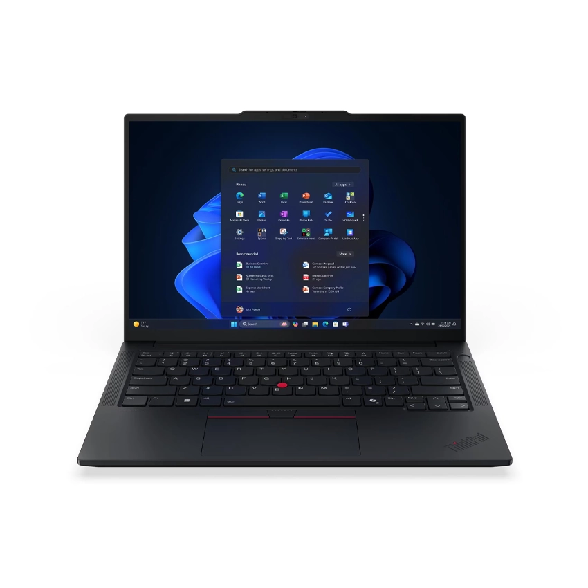 لپ تاپ لنوو 14 اینچی مدل ThinkPad E14 G8 IRL Core 5 210H 64GB 2TB