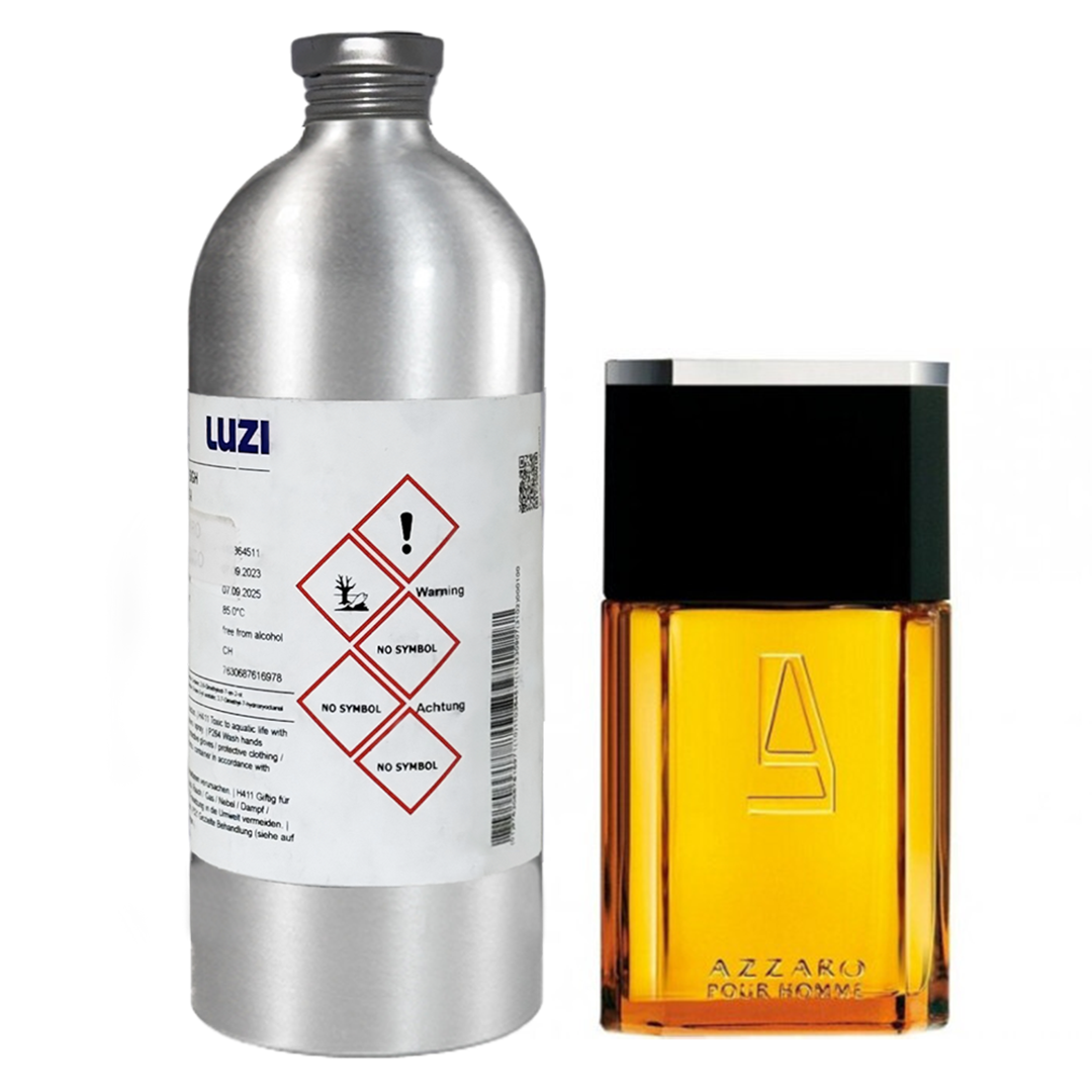 اسانس خالص عطر آزارو پورهوم (ازارا پور هوم)- برند لوزی — تصویر ۲