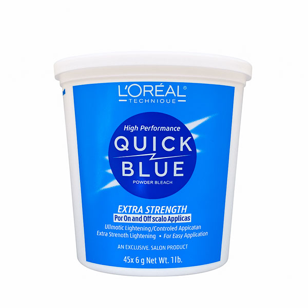 پودر دکلره لورآل Quick Blue — تصویر ۲
