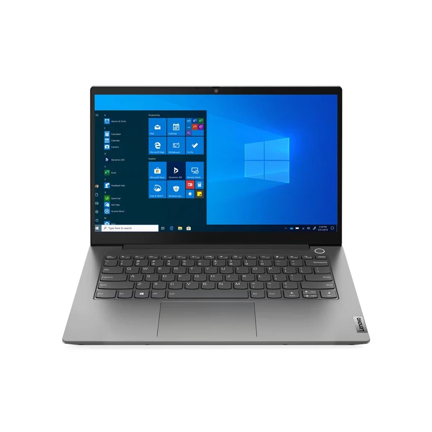 لپ تاپ لنوو 14 اینچی مدل ThinkBook 14 G2 ITL i5 1135G7 36GB 256GB SSD MX450 2GB