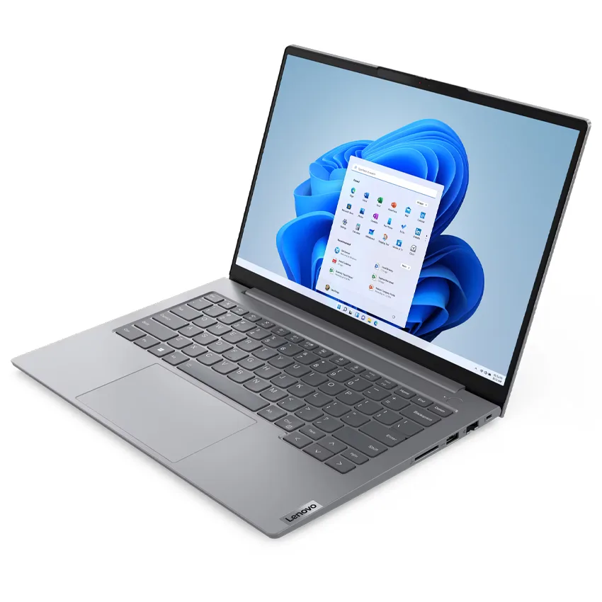 لپ تاپ لنوو 14 اینچی مدل ThinkBook 14 G6 i5 13420H 40GB 1TB — تصویر ۴